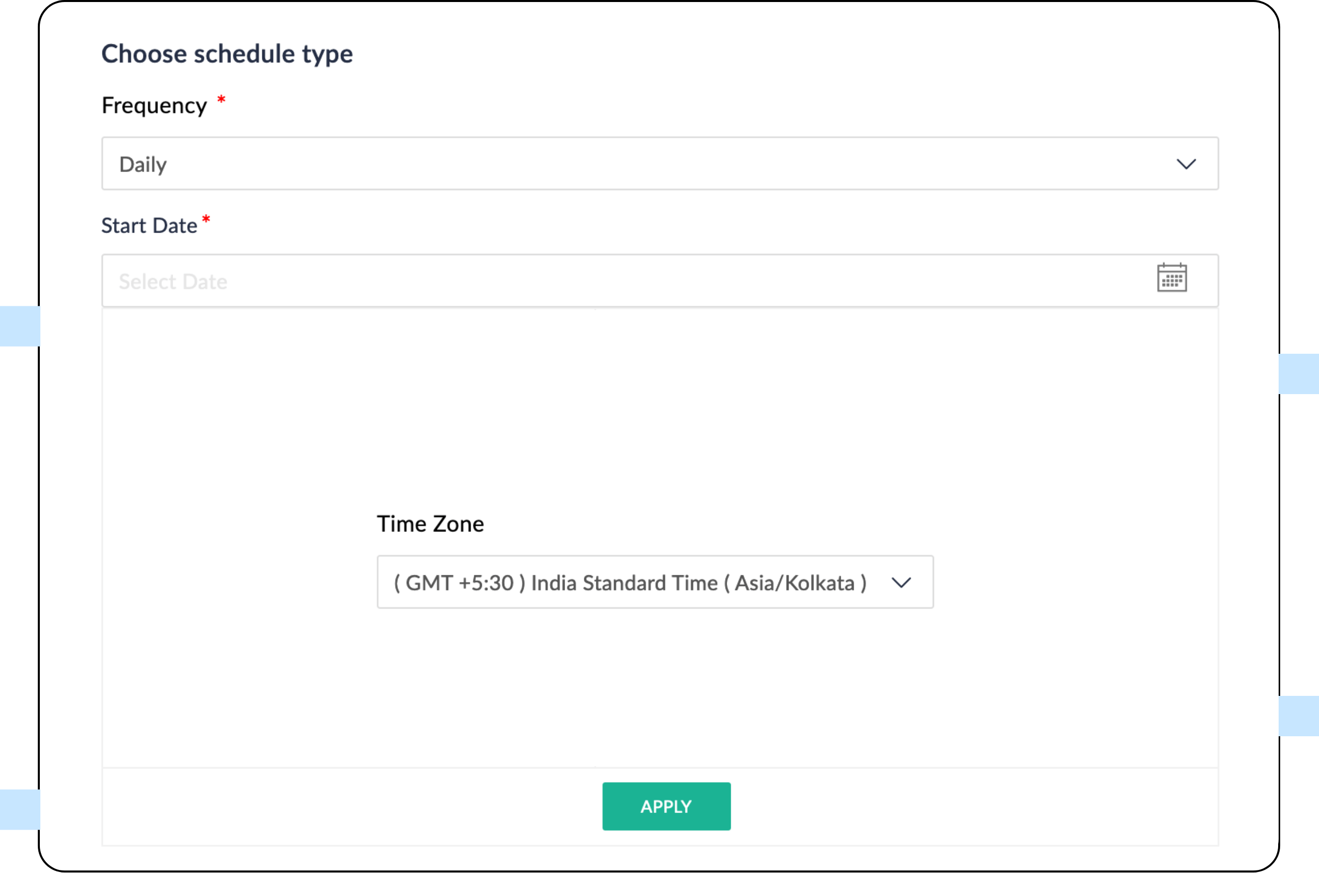 按计划执行工作流
