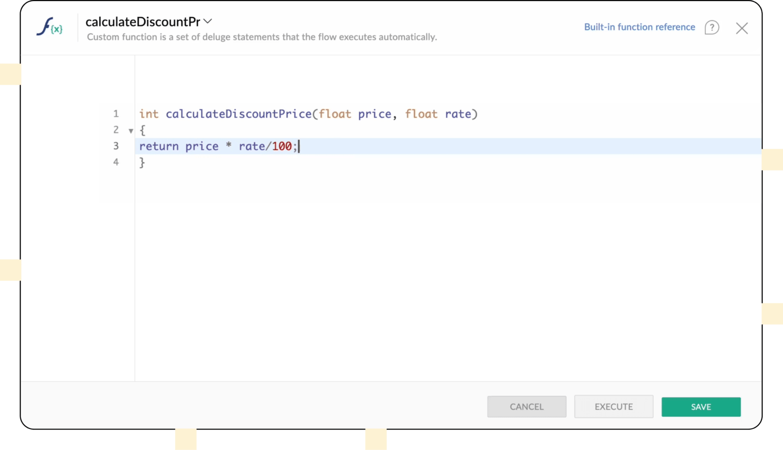 为工作流引入决策和自定义变量