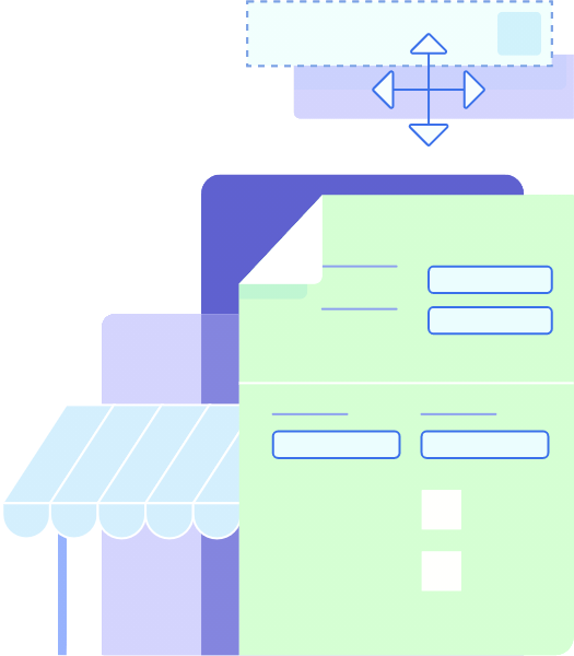 适用于小型企业的表单