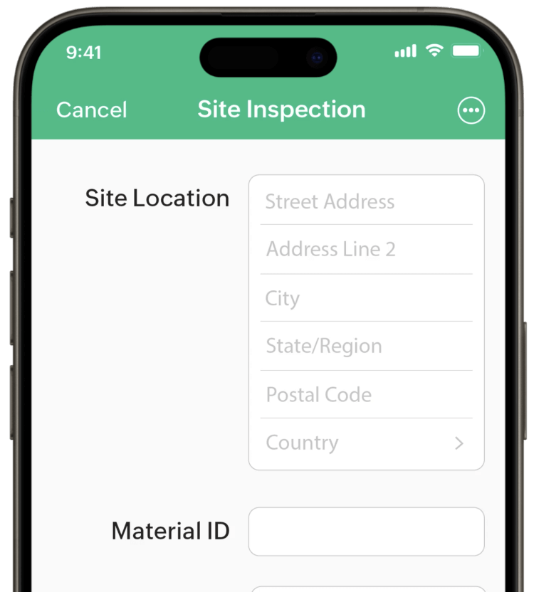 收集数据（即使您处于离线状态）