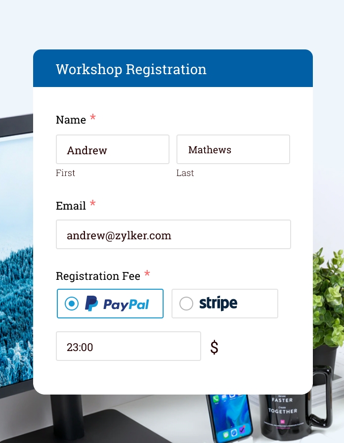 简便的分享选项