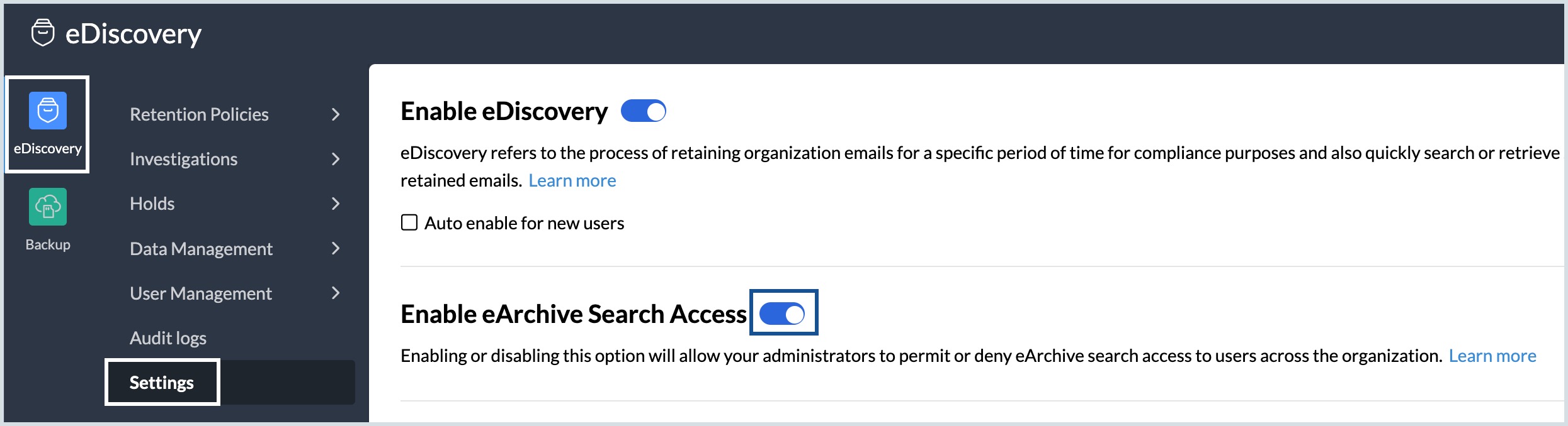 电子数据展示用户权限