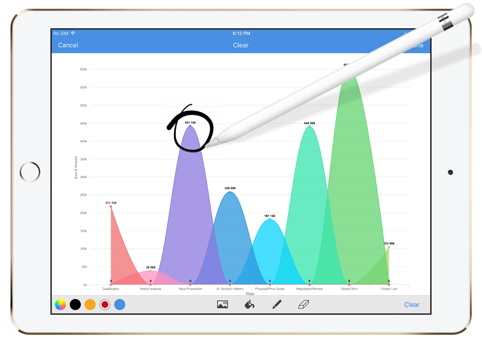 Apple Pencil邮箱