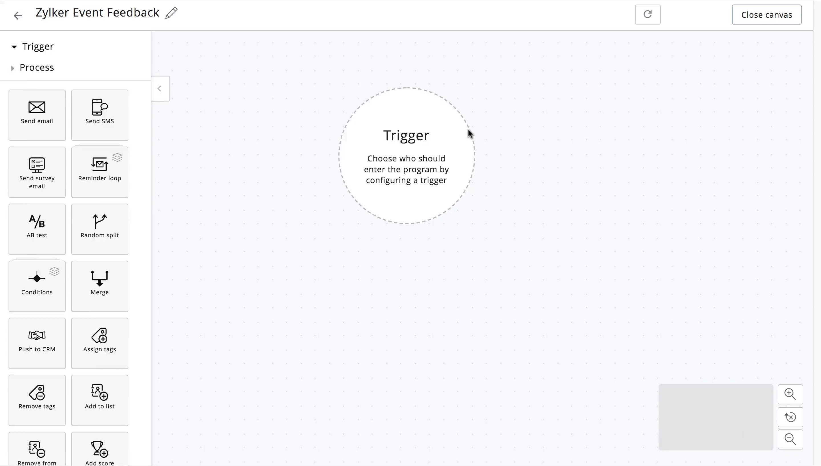 设计您自己的流程