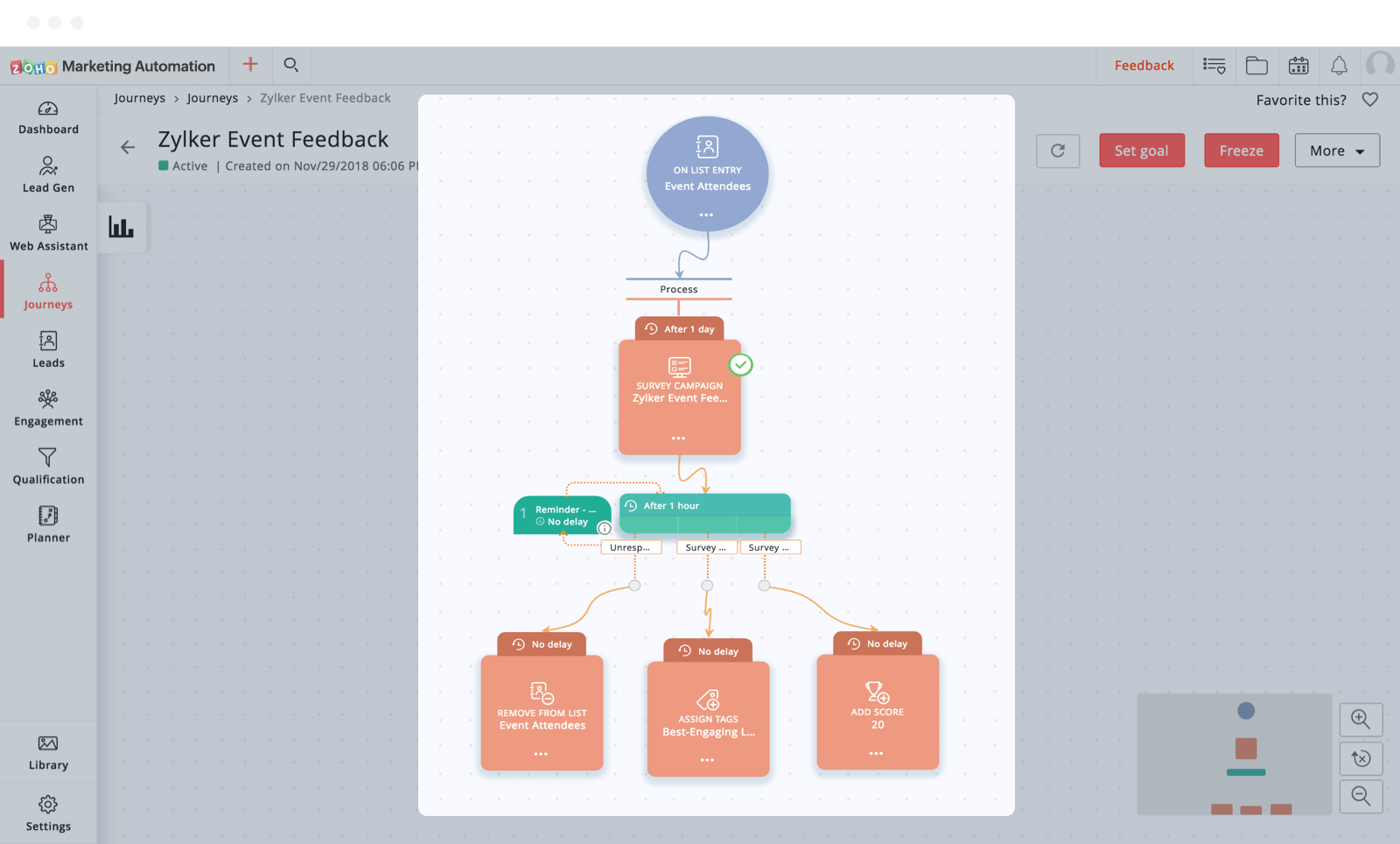 激发潜在客户互动积极性