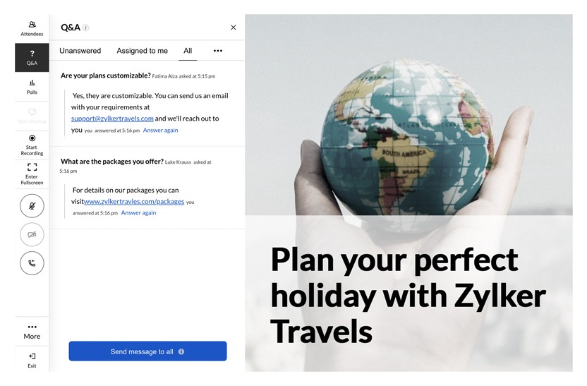 网络研讨会营销