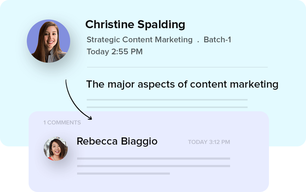 即时协作的在线学习平台