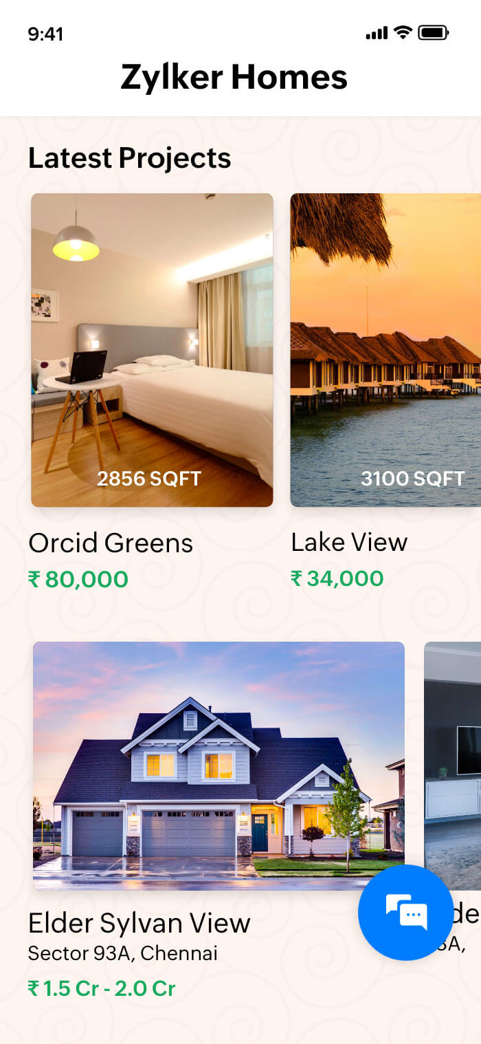 使用 Mobilisten（我们的移动 SDK）进行应用内聊天