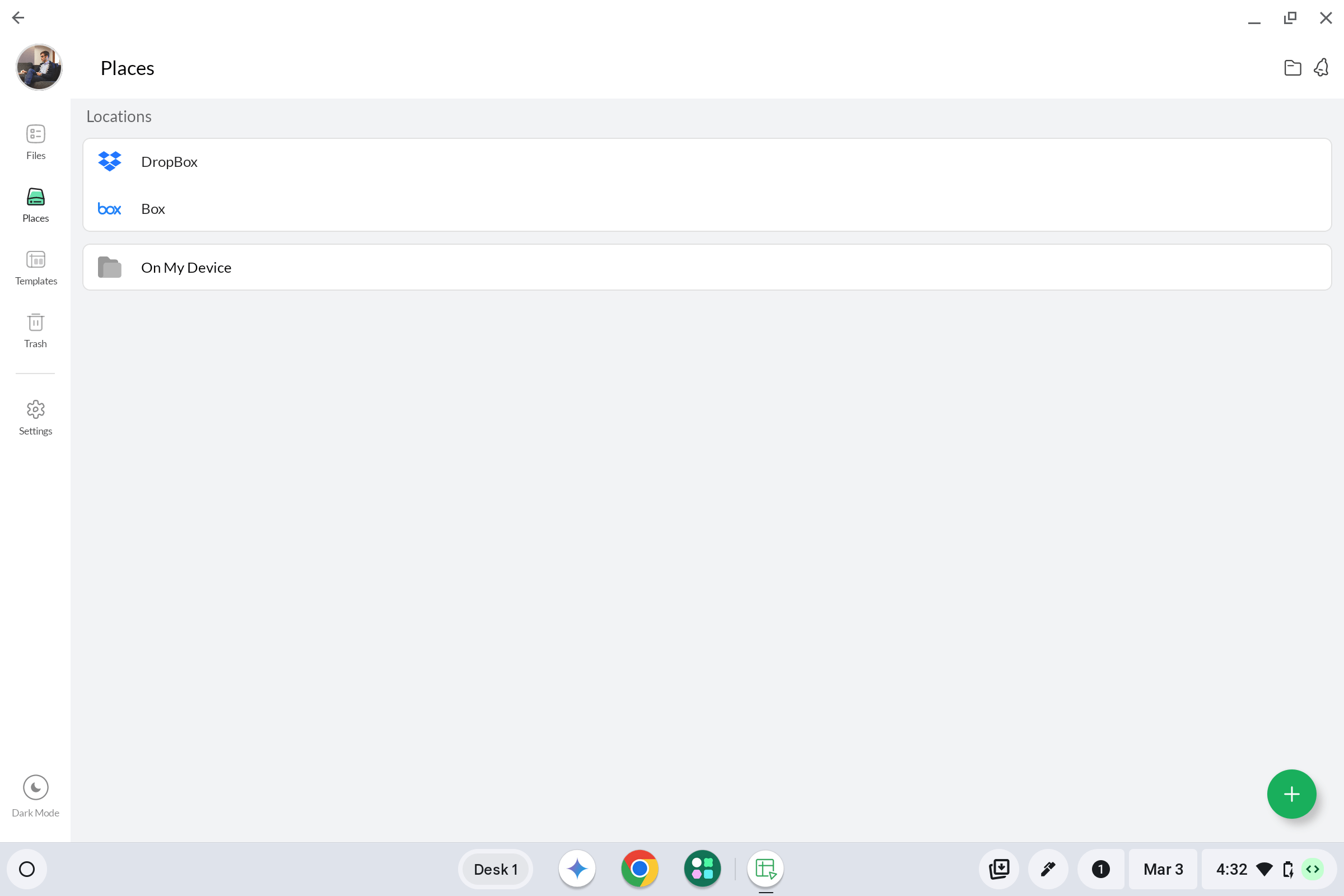 从多个来源导入数据