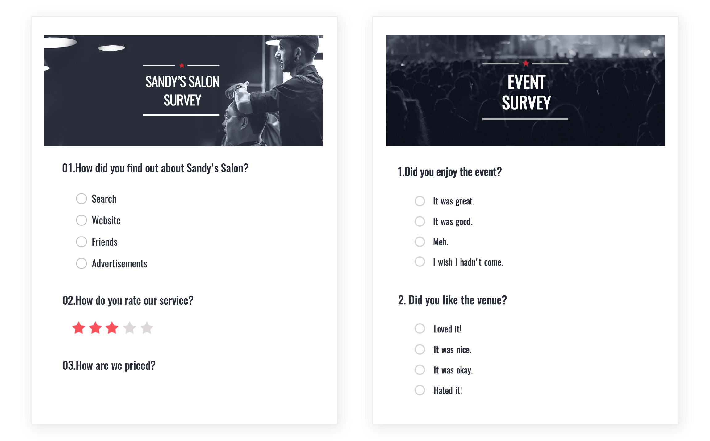 personalize-your-survey