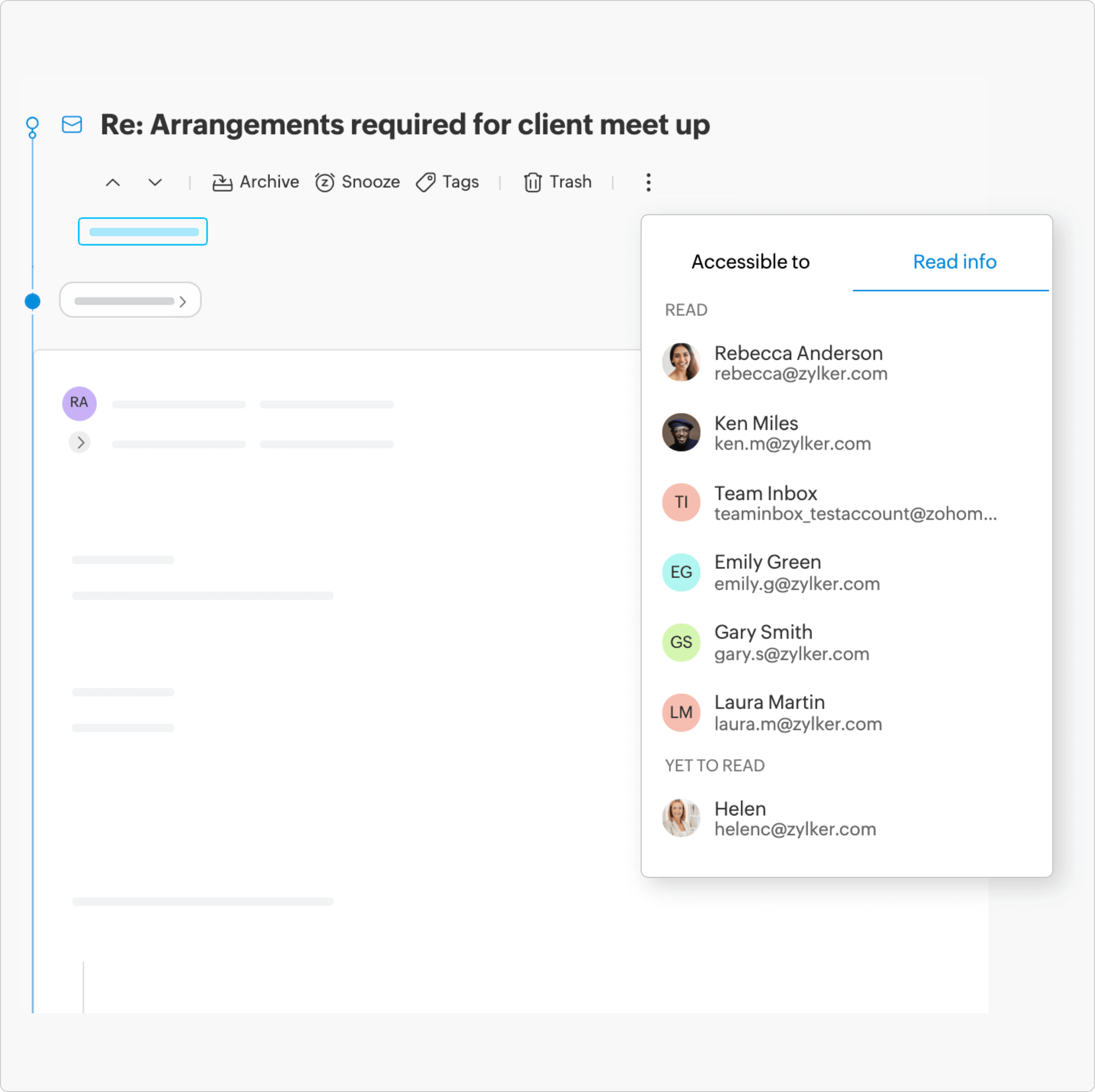 查看分配的任务