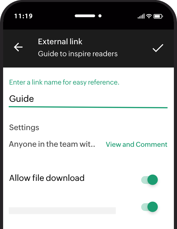不受限制地开展协作