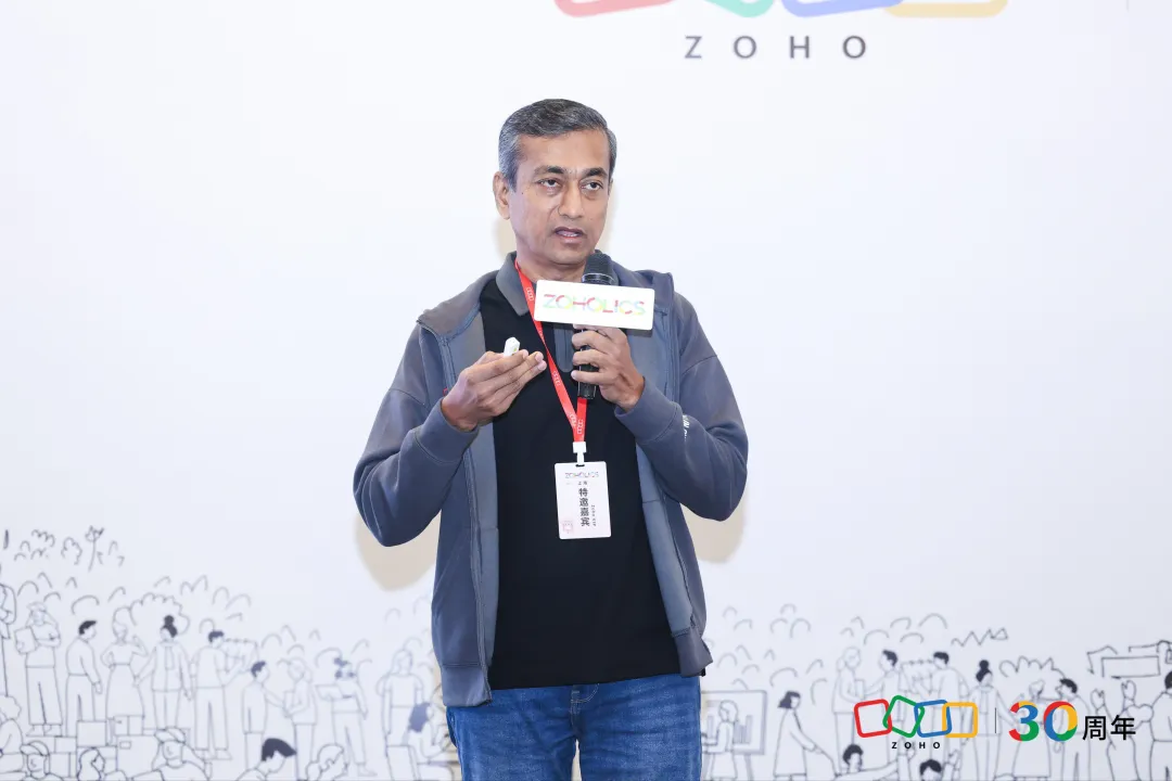 精彩回顾 | 30年再出发，Zoholics用户大会·上海站圆满收官
