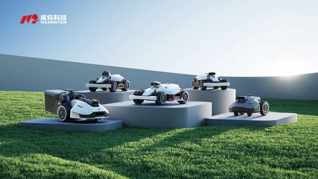 庭院机器人出海，一场数字时代的升维之战