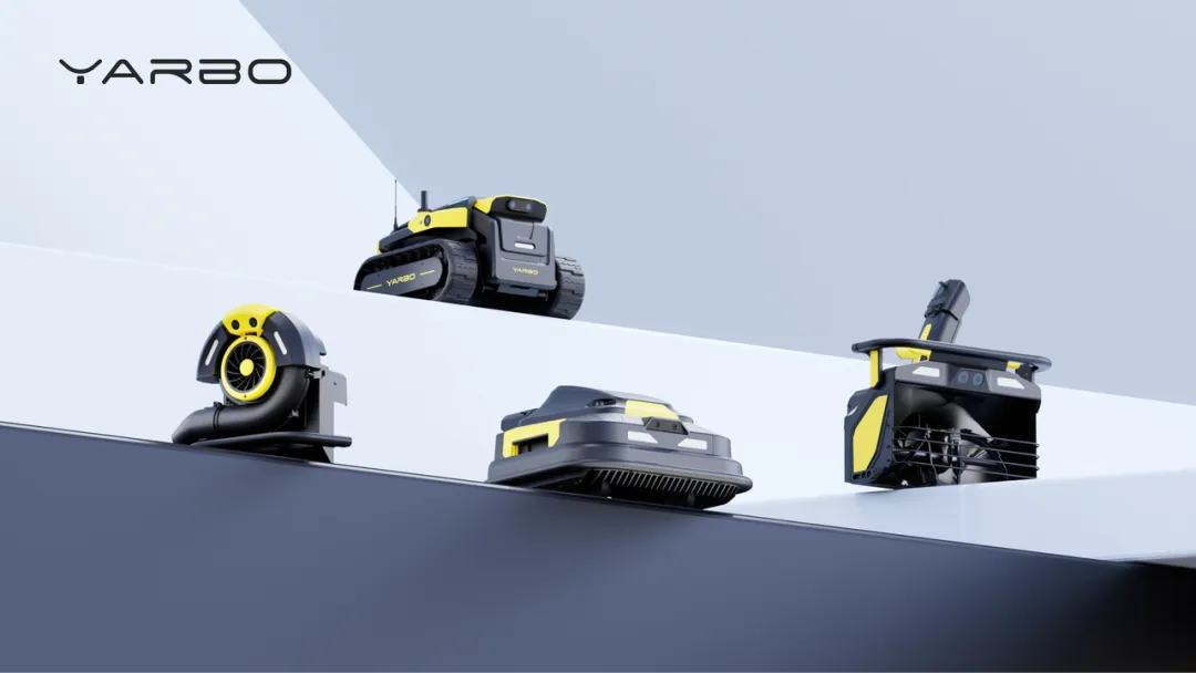 庭院机器人出海，一场数字时代的升维之战