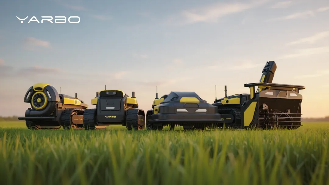 庭院机器人出海，一场数字时代的升维之战