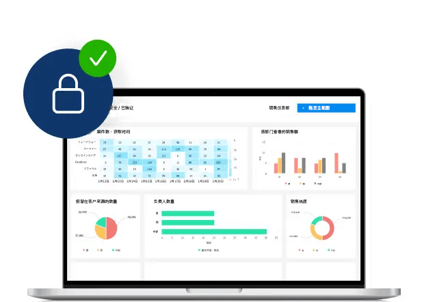 个性化定制CRM系统