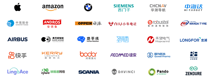 Zoho CRM系统客户名单