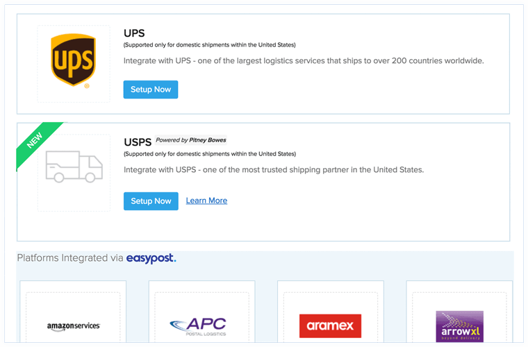 订单履行订单管理系统