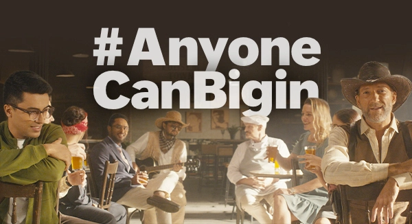 anyone-can-bigin